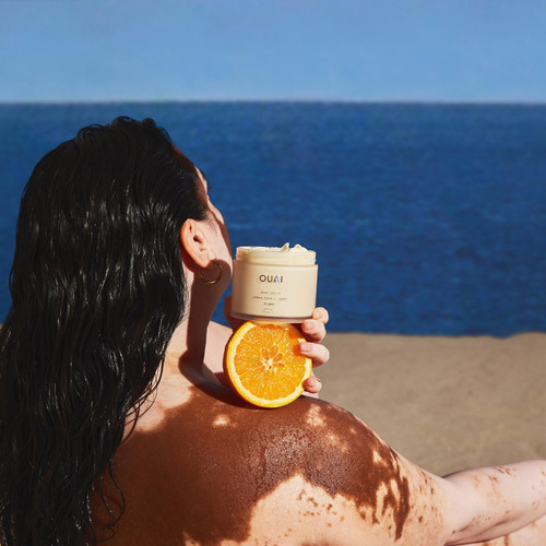 Body Cream Ouai St. Barts Hydrating W/ Cupuaçu Butter 220ml - Imagem 5
