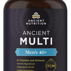 Multivitamínico Ancient Nutrition Para Homens, Ancient Mult