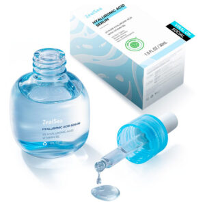 Sérum Zealsea 2% De Ácido Hialurônico Puro Com Vitamina B5 3