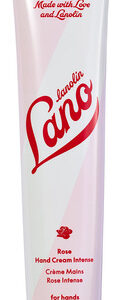 Creme Para Mãos Lanolips Loção De Lanolina Com Óleo De Rosa