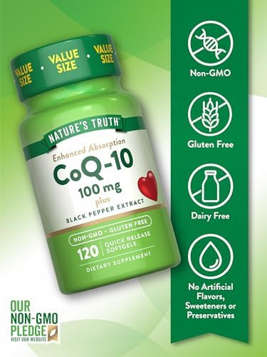 Verdade Das Naturezas Coqmg | 120 Cápsulas Gelatinosas | Alt - Imagem 4