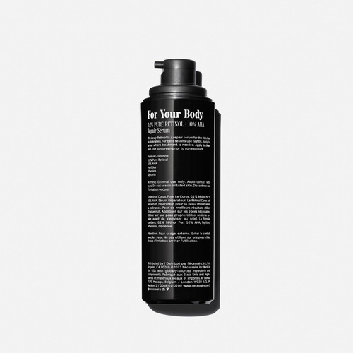 Repair Serum + Loção Corporal Nécessaire The Body Retinol - Imagem 2