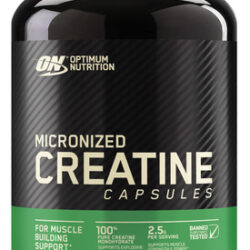 Suplemento Optimum Nutrition Creatina Micronizada 2500mg 100