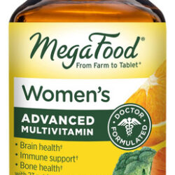 Multivitamínico Feminino Megafood - Suplemento Multivitamín