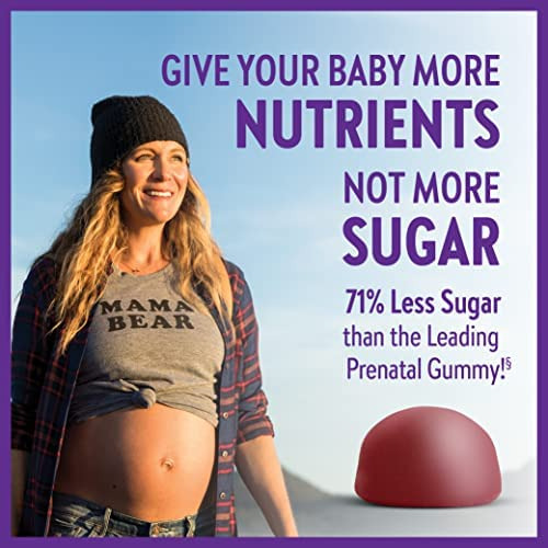 Novo Capítulo De Gomas Multivitamínicas Pré-natais Com 71% - Imagem 4