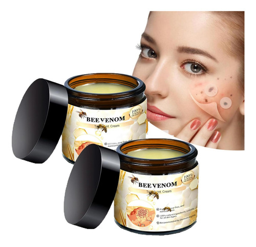 Bee Venom Cream Iekufes New Professional 120ml Para Todo O C