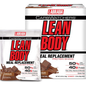 Labrada Nutrition Carb Watchers Lean Body Hi-protein Refeiç