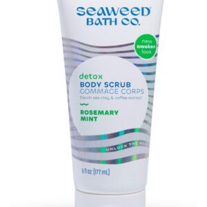 Esfoliante Corporal Seaweed Bath Co. Perfume Detox Com Alecr