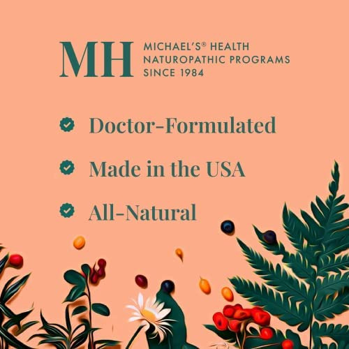 Michaels Naturopathic Programs Pre Teen Girls Daily Multiv - Imagem 6