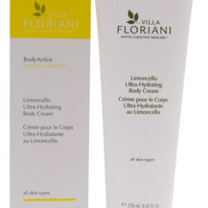 Creme Corporal Ultra Hidratante Limoncello By Villa Floriani