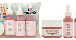 Conjunto De Cuidados Com A Pele The Balm Revitalize Illumina