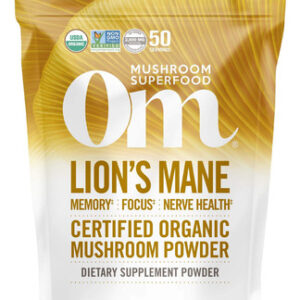 Suplemento Sobre O Superalimento De Cogumelos Lion&quots Mane 10