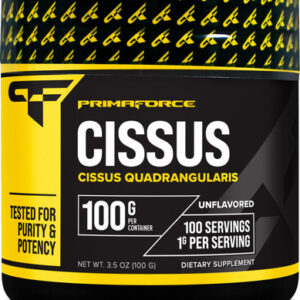Suplemento De Extrato De Primaforce Cissus Quadrangularis 10