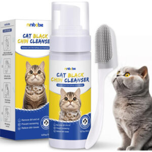 Cat Acne Chin Treatment Ninibabie Black Seed Cleaner 150ml