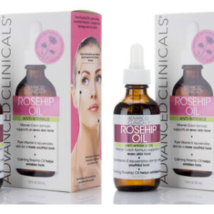 Sérum Para Cuidados Com A Pele Facial Advanced Clinicals Óle