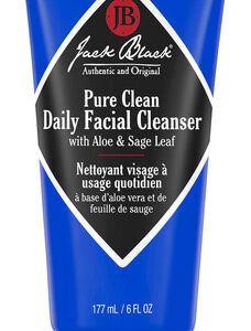 Limpador Facial Jack Black Pure Clean Daily 180ml
