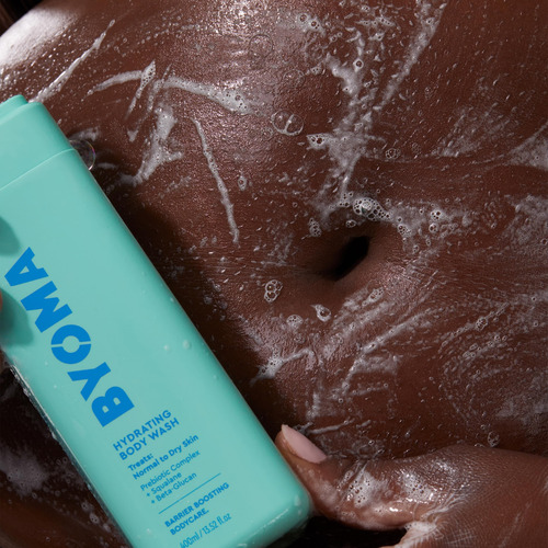 Sabonete Corporal Byoma Hydrating Com Esqualano, Beta Glucan - Imagem 6