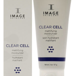 Image Clear Cell Matificante Hidratante Para Pele Oleosa 60m