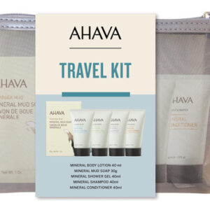 Kit De Viagem Ahava Dead Sea Mineral Body Lotion 40ml