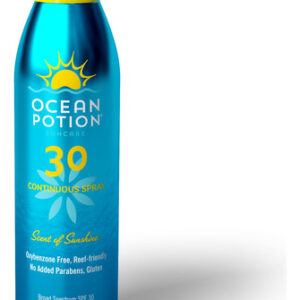 Protetor Solar Ocean Potion Spf 30 Continuous Spray 163ml