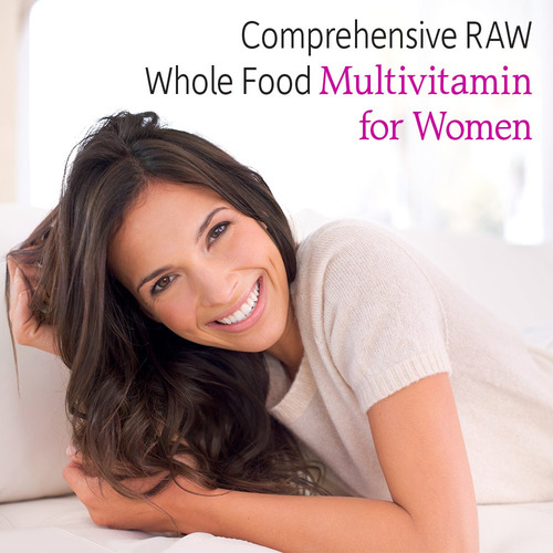 Multivitamínico Garden Of Life Vitamin Code Para Mulheres 12 - Imagem 7