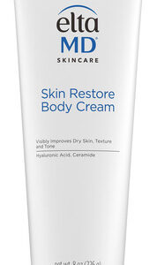 Creme Corporal Eltamd Skin Restore Tubo De 240 Ml Sem Fragrâ