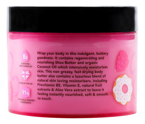 Manteiga Corporal I Love Cosmetics Perfumada Para Mulheres 3 - Imagem 2