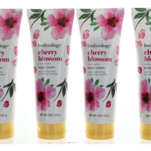 Creme Corporal Hidratante Bodycology Cherry Blossom 240ml X