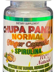 Suplemento Dietético Forte Lighting Chupa Panza Normal 30 Cá