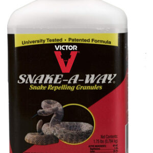 Grânulos Repelentes De Cobras Victor Vp363 Way 800g
