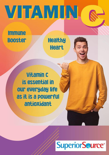 Suplemento Superior Source One Daily Multivitamin 100 Tablet - Imagem 8