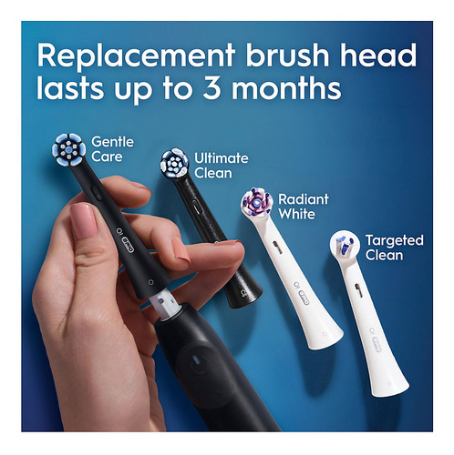 Escova De Dentes Elétrica Oral-b Io Series 2 Deep Clean - Imagem 13