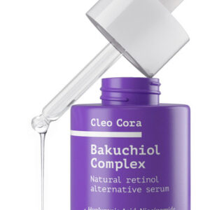 Sérum Cleo Cora Bakuchiol Retinol Alternativo Antienvelhecim
