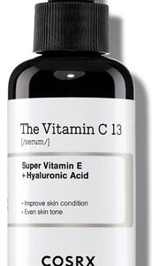 Sérum Cosrx Pure Vitamina C 13% Com Vitamina E E Ácido Hialu