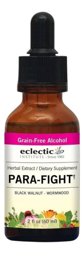 Absinto De Noz Preta, 2 Onças Com Álcool Da Eclectic Herb - Imagem 2