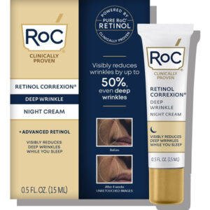 Creme De Noite Roc Retinol Correxion Deep Wrinkle Antienvelh