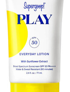 Protetor Solar Facial E Corporal Play Fps50 Supergoop!