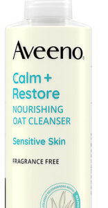 Limpador Facial Aveeno Calm + Restore Nutritive Oat 230ml