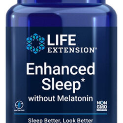 Sono Natural Aprimorado Sem Melatonina 30 Cápsulas Da Life E