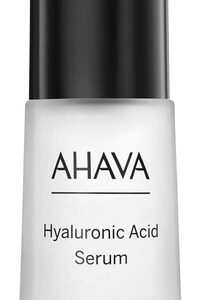 Soro De Ácido Hialurônico Ahava Soro Sedoso Transparente A O