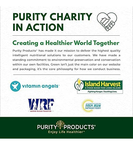Purity Products Perfect Multivitamínico Multivitamínico Emba - Imagem 6