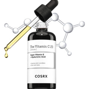 Sérum Cosrx Pure Vitamina C 23% Com Vitamina E E Ácido Hialu