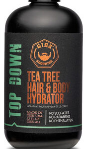 Hidratante Para Cabelo E Corpo Gibs Headed, Hidratante