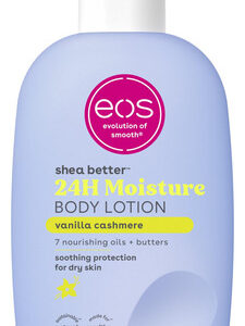 Loção Corporal Eos Shea Better Vanilla Cashmere 473ml Vegan
