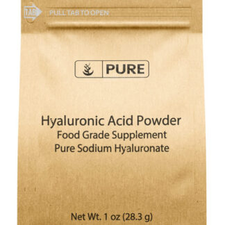 Ingredientes Originais Puros De Ácido Hialurônico 30 Ml De A