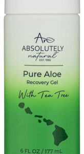 Loção Gel Absolutamente Natural Refrigerante De Aloe Vera 18