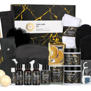 Conjunto De Cuidados Com A Pele Ra Rosa Acca Com Creme Facia