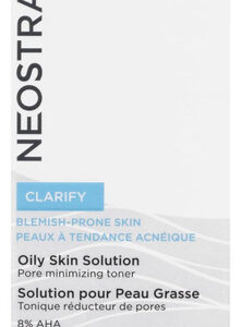 Solução Neostrata Para Pele Oleosa, Minimizando O Toner