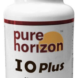Ioplus Da Pure Horizon Suplemento De Iodo Sem Niacina
