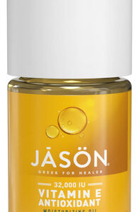Óleo Hidratante Jason Vitamina E 32.000 Ui 30ml